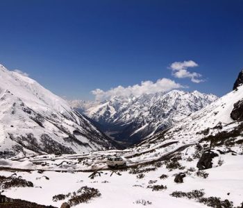 zero point of north sikkim